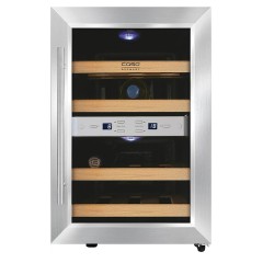 Винный шкаф CASO WineDuett 12