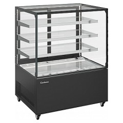 Витрина тепловая Carboma Cosmo KC78-130 SH 1,2-1