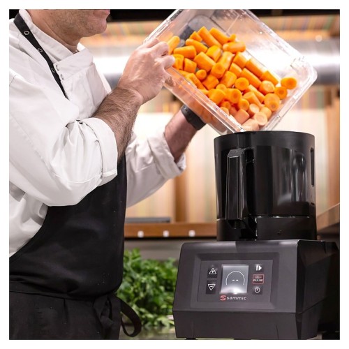 Куттер Sammic KE-4V