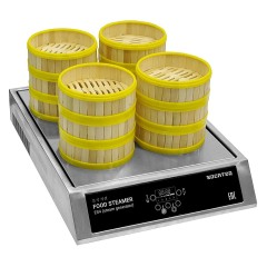 Пароварка Kocateq ES4WR