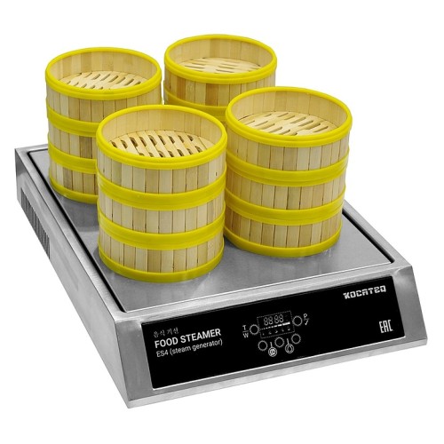 Пароварка Kocateq ES4WR