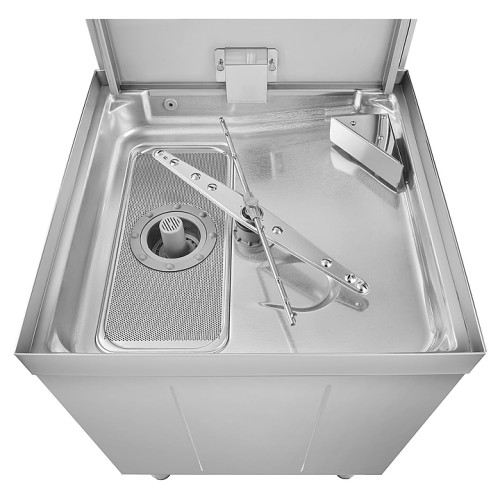 Купольная посудомоечная машина SMEG Professional HTY505DH