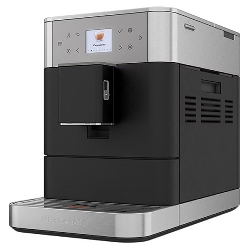 Эспрессо кофемашина автоматическая KitchenAid KF6 5KES8556EBK чугун