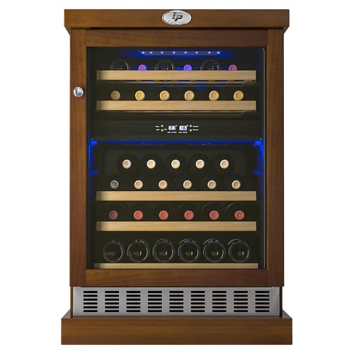 Винный шкаф IP Industrie CEXP 45-6 ND