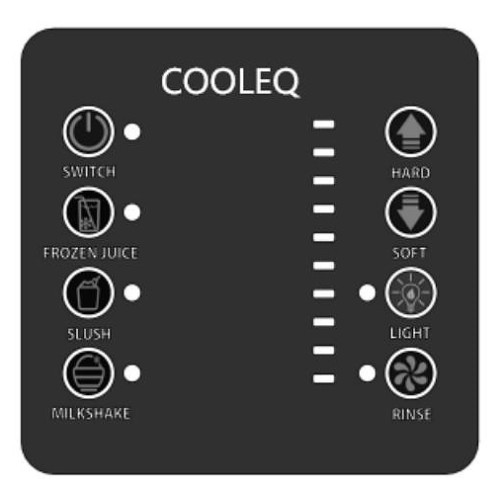 Гранитор Cooleq SM-1.8 MINI