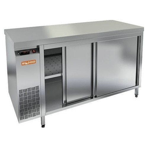 Стол тепловой HICOLD TS 12 SN O, двери-купе