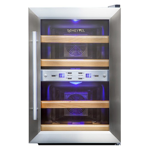 Винный шкаф MEYVEL MV12-SF2 (easy)