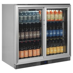 ШКАФ ХОЛОД. TEFCOLD BA26SS