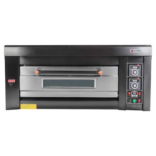 Печь хлебопекарная газовая Miratek BK-12G (без пароувлажнения)