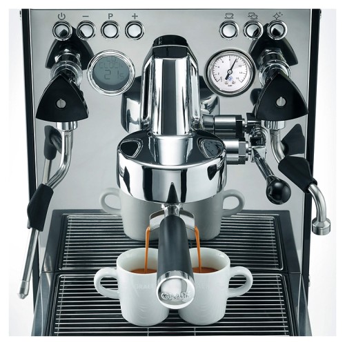 Кофеварка Graef Contessa ES 1000