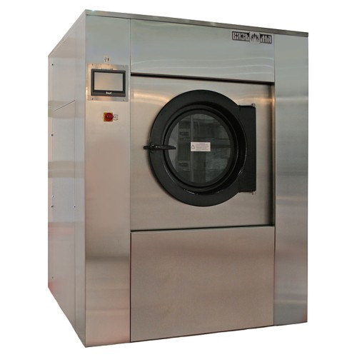 Машина стирально-отжимная Вязьма ВО-50П краш. сталь