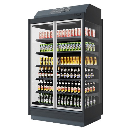 Горка холодильная Brandford VR 2080.700 ESC Plug-In (встроенный агрегат)