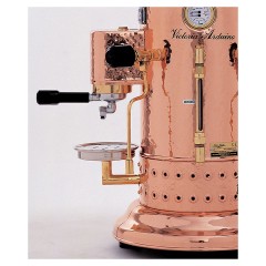 Кофемашина Victoria Arduino Venus Bar 2 Gr V медь