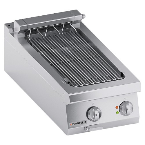 Вапо-гриль VEROTERM VT4GDEP05TT настольный