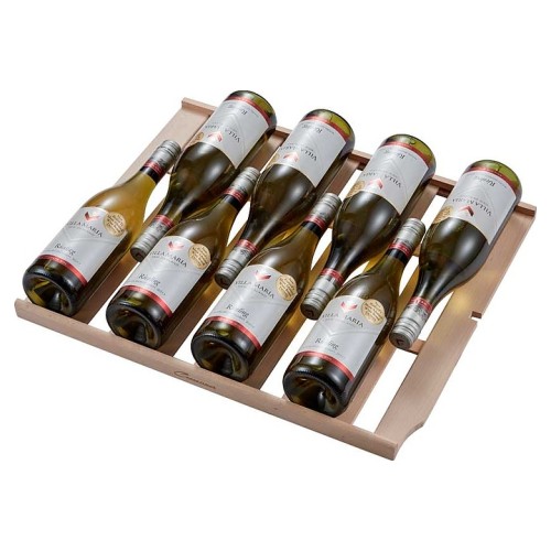 Винный шкаф Libhof Connoisseur CTD-46 Silver