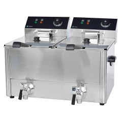 Фритюрница Hurakan HKN-FT88NM