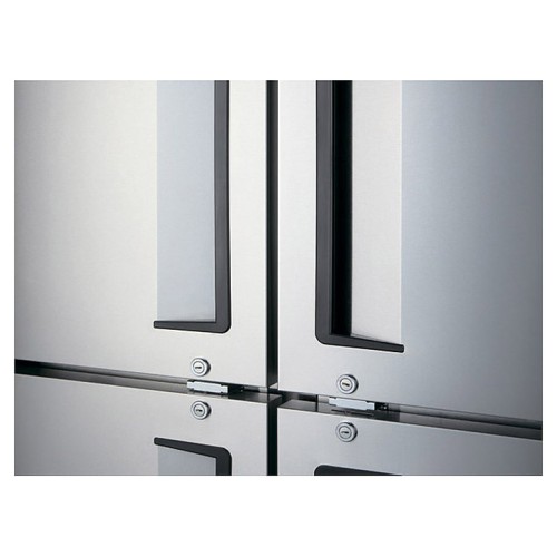 Шкаф комбинированный Turbo air KRF45-4H