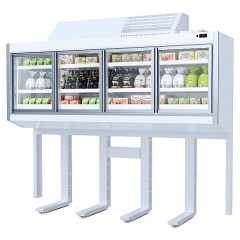 Шкаф-надстройка морозильный BE BLOKS be up! plug-in 250