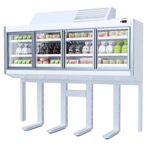 Шкаф-надстройка морозильный BE BLOKS be up! plug-in 250