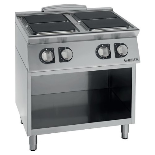 Плита электрическая Giorik Unika 700 CE74QG 4 конфорки
