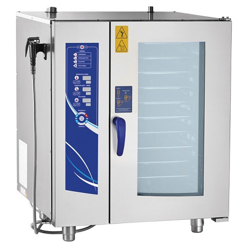 Пароконвектомат ПКА 10-1/1ВМ2-01