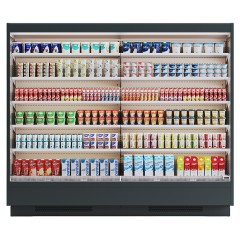 Горка холодильная MAGMA Cayman Nano 1900 (с боковинами)