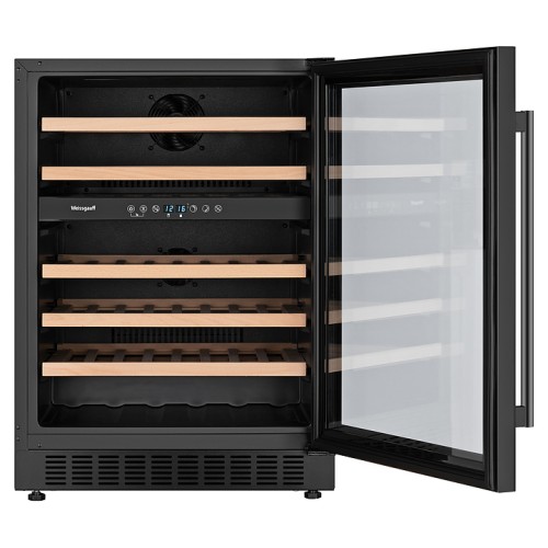 Винный шкаф Weissgauff WWC-46 DB DualZone