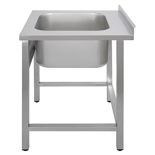 Ванна моечная Luxstahl ВМ1 6/6/8.5 (0.8)