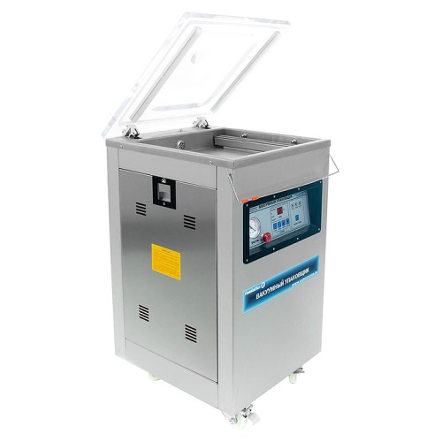 Упаковщик вакуумный Foodatlas DZQ-600/2H Eco с опцией газонаполнения