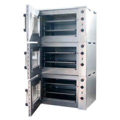 Шкаф жарочный Тулаторгтехника ШЖ-150-3с нерж. сталь