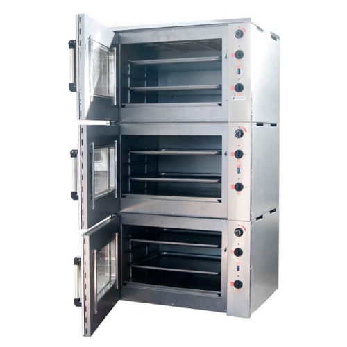 Шкаф жарочный Тулаторгтехника ШЖ-150-3с нерж. сталь