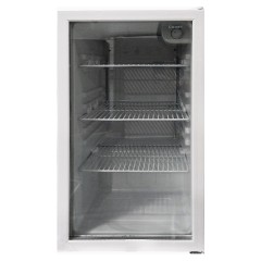 Шкаф холодильный Cooleq TBC-85 белый