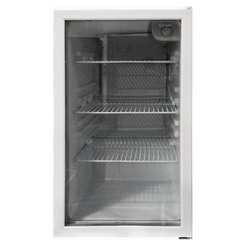 Шкаф холодильный Cooleq TBC-85 белый