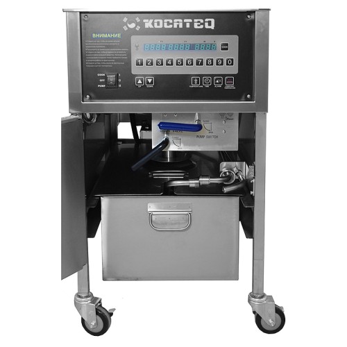 Фритюрница под давлением Kocateq PFE600