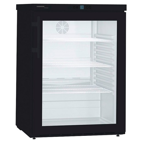 Шкаф холодильный Liebherr FKUv 1613 Premium черный