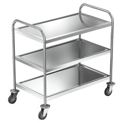 Тележка сервировочная Техно-ТТ ТПР-330/805