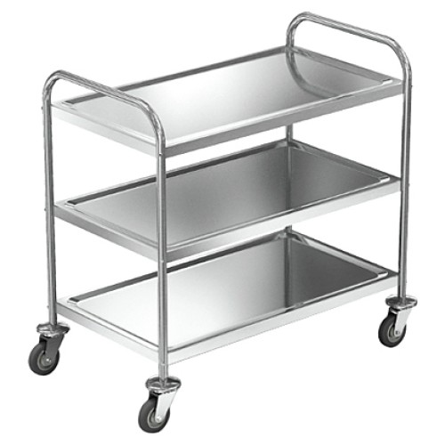 Тележка сервировочная Техно-ТТ ТПР-330/805