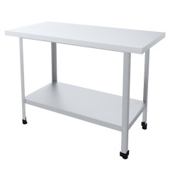 Стол производственный ПищТех Стандарт СРО-14/7СЦК-П без борта