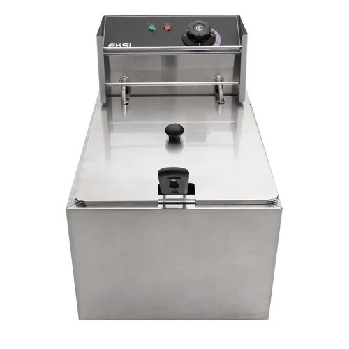 Фритюрница EKSI 8L Electric Fryer