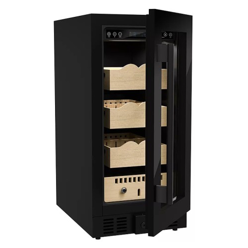 Сигарный шкаф Libhof BR-300 Black