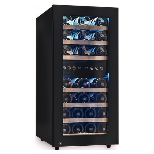 Винный шкаф MEYVEL MV33-KBF2