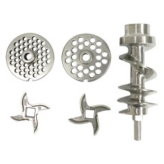 Мясорубка ROAL ML-16SML