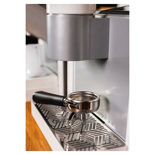 Кофемашина Heylo HEYLO COFFEE WHITE белый, серебристый