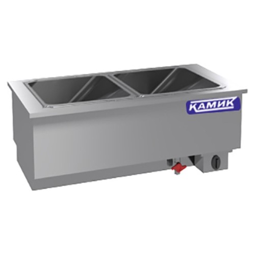 Мармит тепловой КАМИК МУ-341715