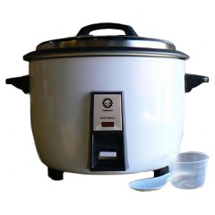 Рисоварка Foodatlas 8L