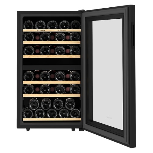 Винный шкаф Libhof Gourmet GMD-42 Black