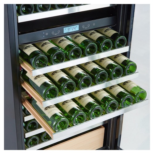 Винный шкаф Libhof Sommelier SED-161 black