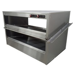 Витрина тепловая ЦМИ ВТ-2Б-105/65