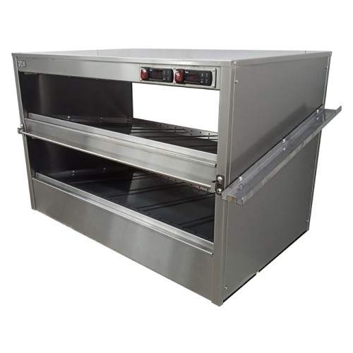 Витрина тепловая ЦМИ ВТ-2Б-105/65