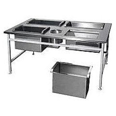 Стол производственный Проммаш СП-16